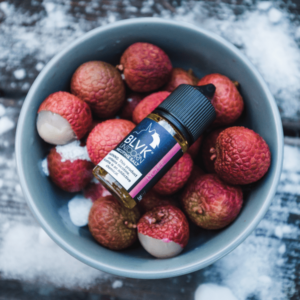 Blvk lychee salt 30ml-0