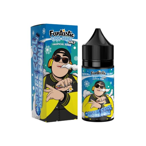Fantastic | Tropical Soda Salt 30ml