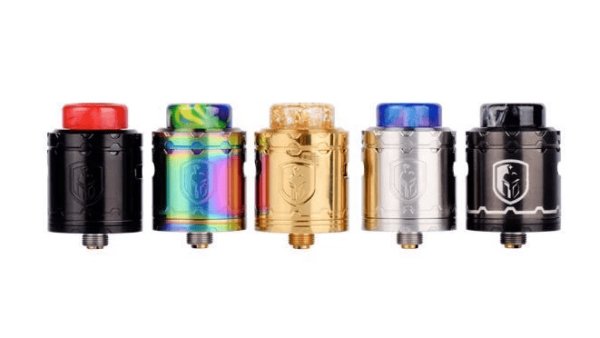 Faris RDTA 10