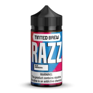 Tinted Brew RAZZ 100ml 1