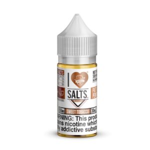 Mad Hatter | I Love Salts | Sweet Tobacco 30ml