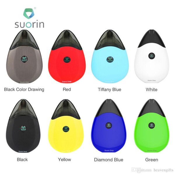 Suorin Drop Pod Kit 3