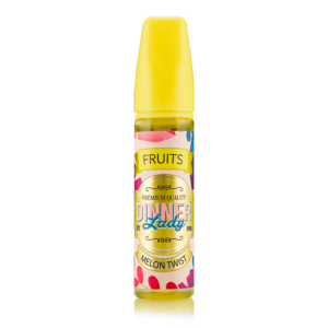 Dinner lady | melon twist 60ml