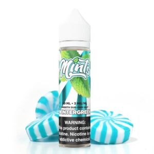 Mints | wintergreen 60ml