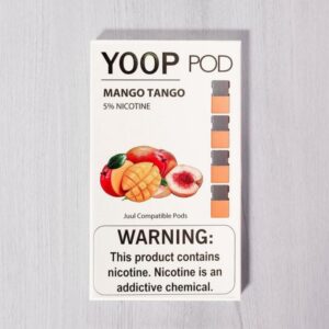 Yoop Pod | Mango Tango