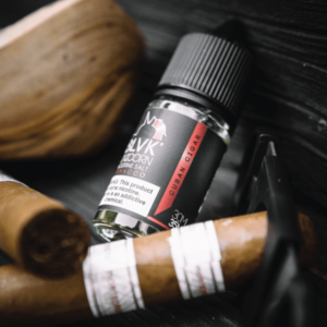 Blvk cuban cigar salt 30ml-0
