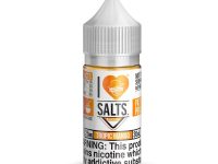 Mad Hatter | I Love Salts | Tropic Mango Salt 30ml