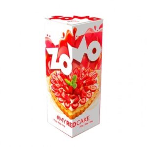 Zomo | My Red Cake 60ml 1