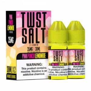 Twist Pink Punch Lemonade Salt 30ml 1