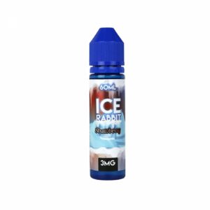 Ice Rabbit | Strawberry Ice 60ml