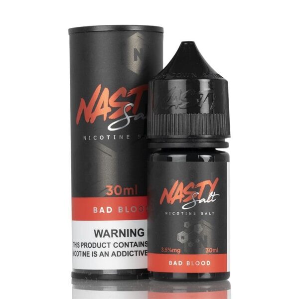 Nasty | Bad Blood Salt 30ml