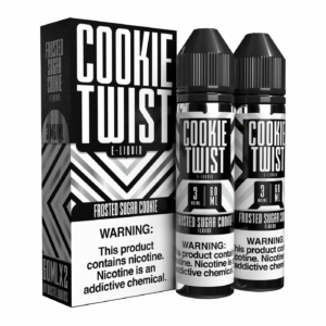 Twist Frosted Sugar Cookie 60ml 1