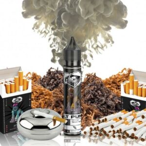 B-side - black belt tobacco salt 30ml