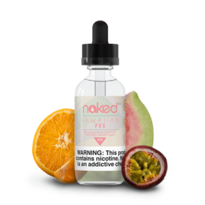 Naked | hawaiian pog 60ml