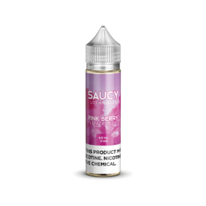 Saucy pink berry lemonade 60ml-0