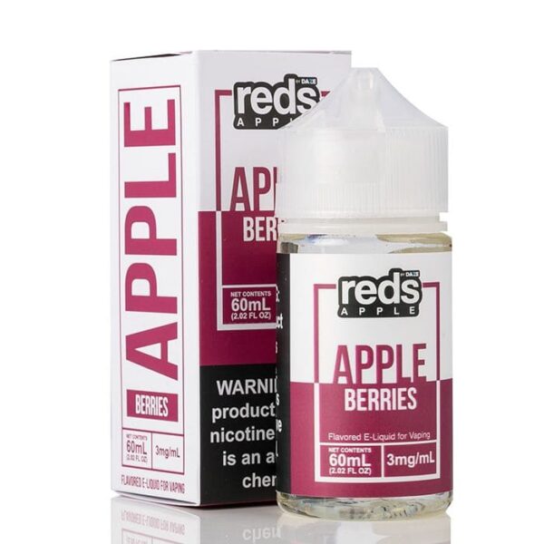 Reds | Berries 60ml