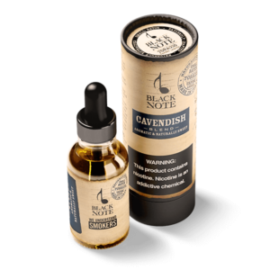 Black note cavendish 30ml 4