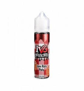 Ivg | jam roly poly 60ml