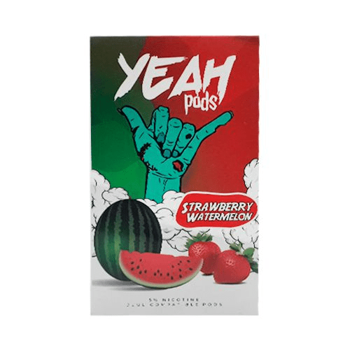 Yeah Pods | Strawberry Watermelon