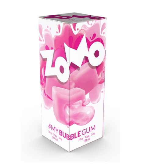 Zomo | My Bubble Gum 60ml 1
