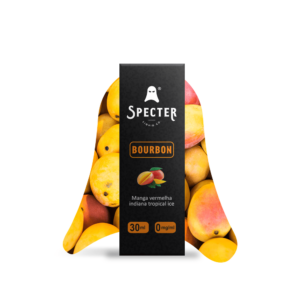 Specter Red Bourbon Mango 30ml 1