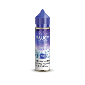 Saucy grape escape 60ml-0