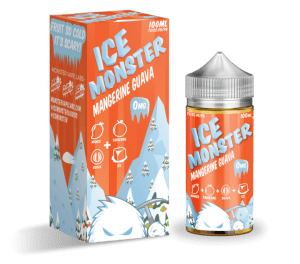 Monster Vape | Ice Monster | Mangerine Guava 100ml