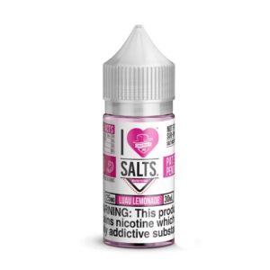 Mad Hatter | I Love Salts | Luau Lemonade Salt 30ml