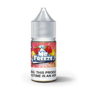 Mr Freeze | Strawberry Lemonade Frost Salt 30ml