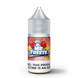 Mr freeze strawberry lemonade frost salt 30ml-0