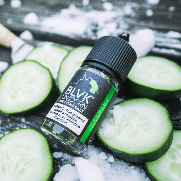 BLVK | Cucumber Salt 30ml