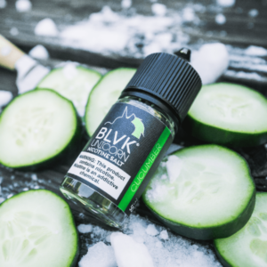 Blvk cucumber salt 30ml-0