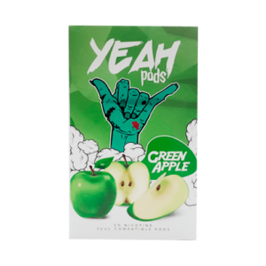 Yeah Pods | Green Apple