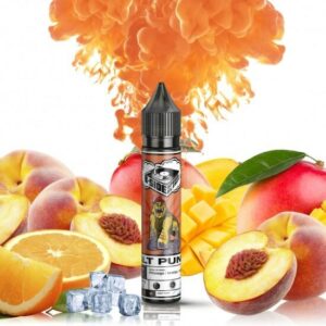 B-side sunset peach salt 15ml 1