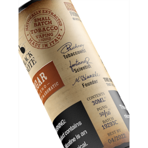Black note cuban cigar 30ml 2