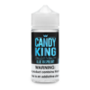 Kings Crest | Candy King | Blue Raspberry 100ml