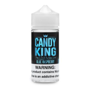 Kings Crest | Candy King | Blue Raspberry 100ml