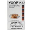 Yoop Pod | Banana Caramel