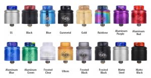 Profile rda 6