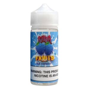 Killa fruits | blue raspberry on ice 100ml