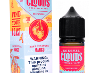 Coastal Clouds | Mango Salt 30ml