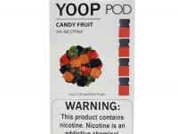 Yoop Pod | Candy Fruit
