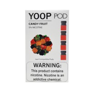 Yoop Pod | Candy Fruit