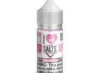 Mad Hatter | I Love Salts | Strawberry Candy Salt 30ml