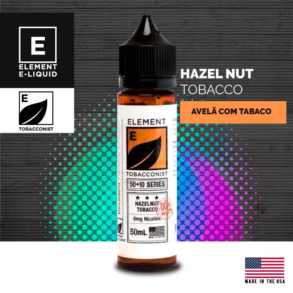 Element | Hazelnut Tobacco 60ml