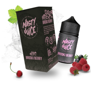 Nasty Broski Berry 60ml 1