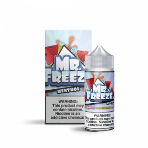 Mr Freeze | Strawberry Watermelon Frost 100ml