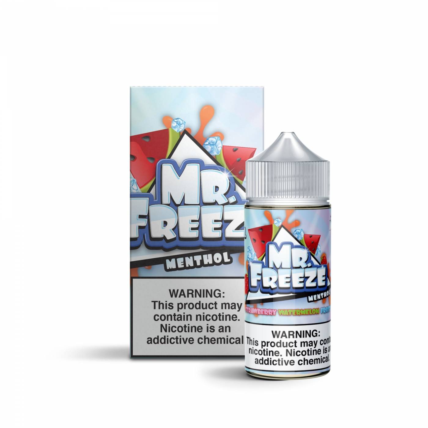 Mr Freeze | Strawberry Watermelon Frost 100ml