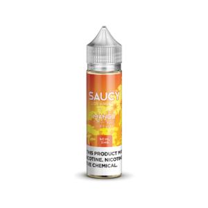 Saucy mango orange crush 60ml-0
