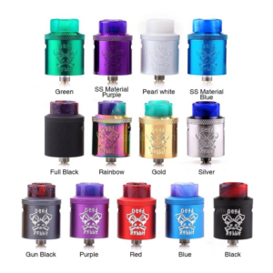 Alquimia7030 dead rabbit rda